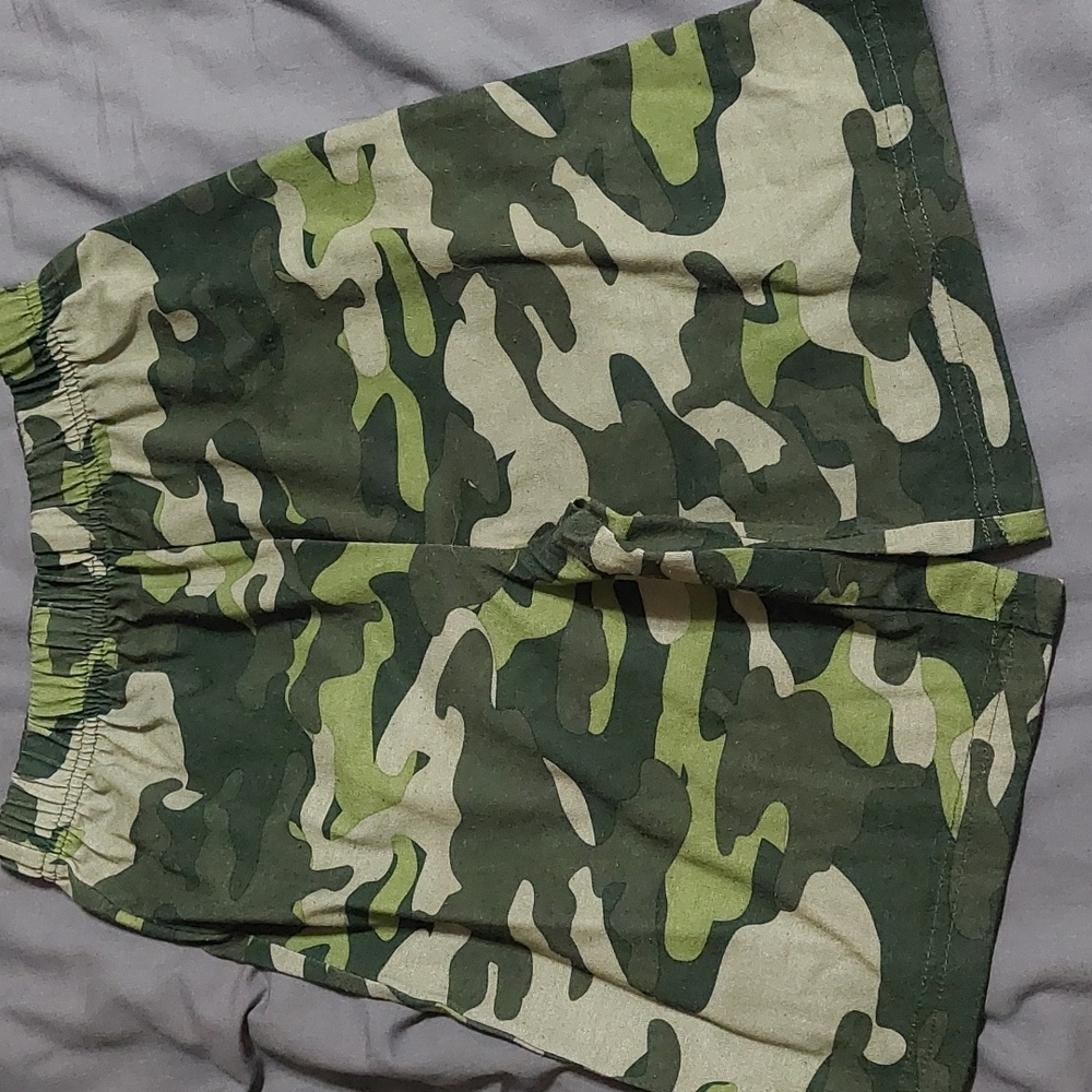 Boys shorts
